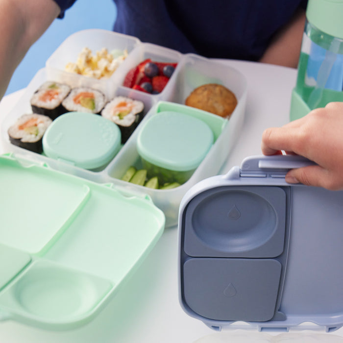 bbox Lunchbox Snack Tubs Set of 3 - Forest