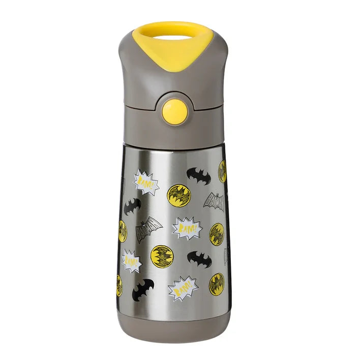 bbox x Batman Insulated Drink Bottle 350ml