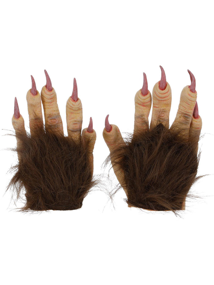 Beast Krampus Demon Gloves