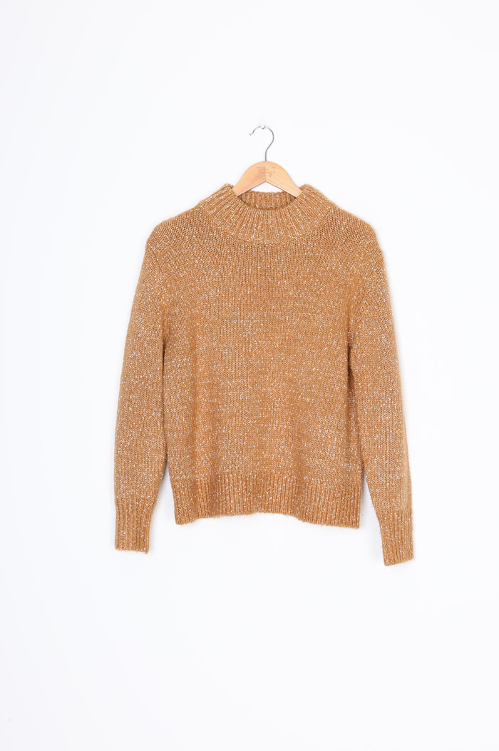 Bec & Bridge Womens Brown Jumper Size M
