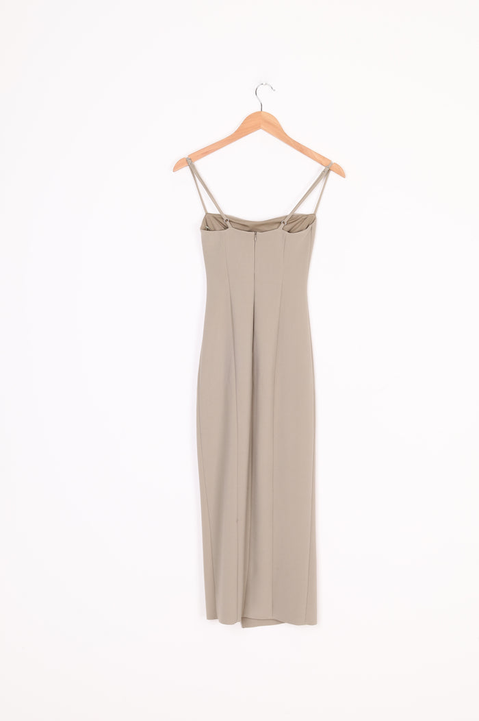 Bec + Bridge Womens Green Dress Size 6