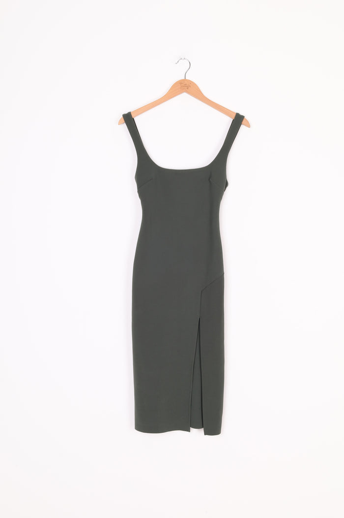 Bec & Bridge Womens Green Dress Size 8