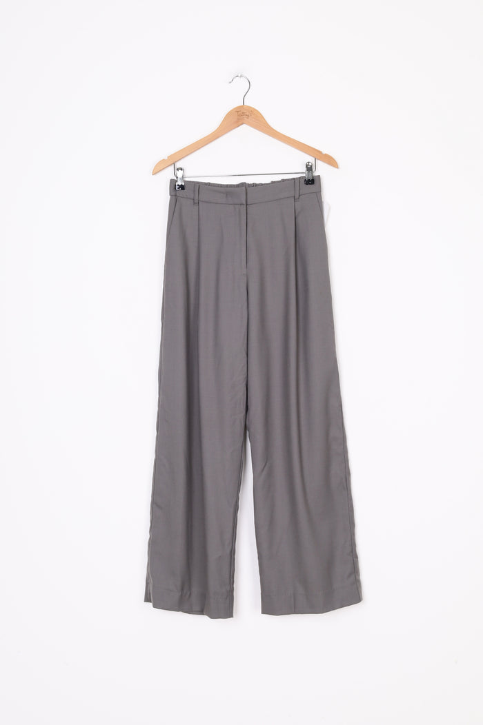Bec + Bridge Womens Grey Pants Size 8