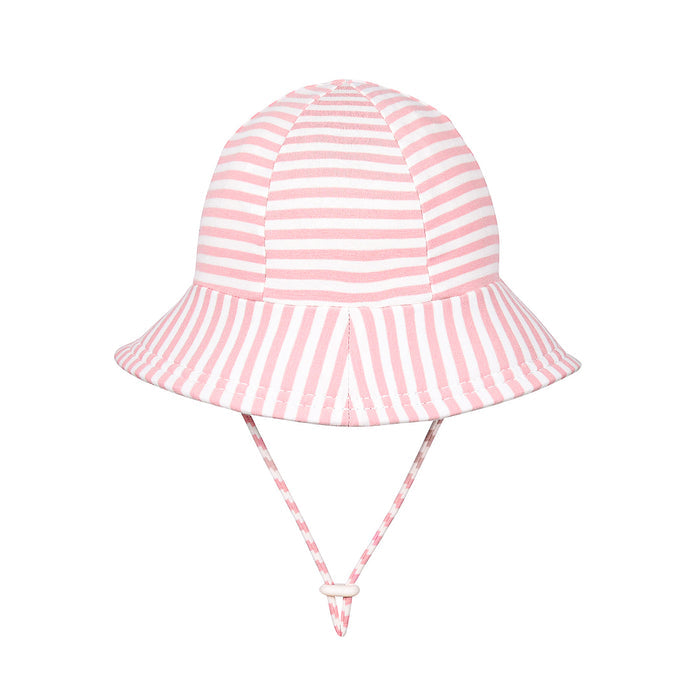 Bedhead Baby & Toddler Bucket Sun Hat - Pink Stripe