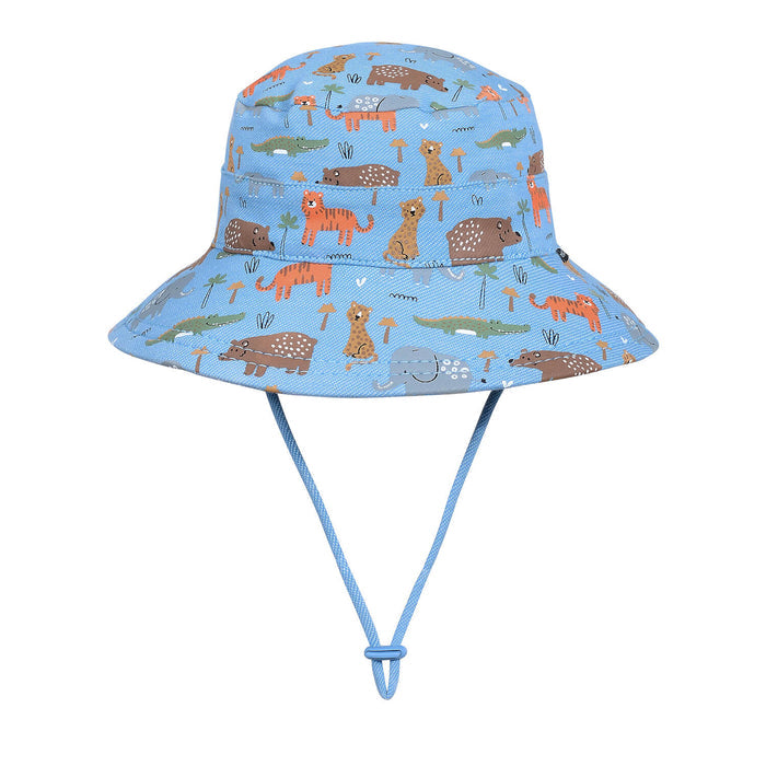 Bedhead Kids Bucket Sun Hat - Safari