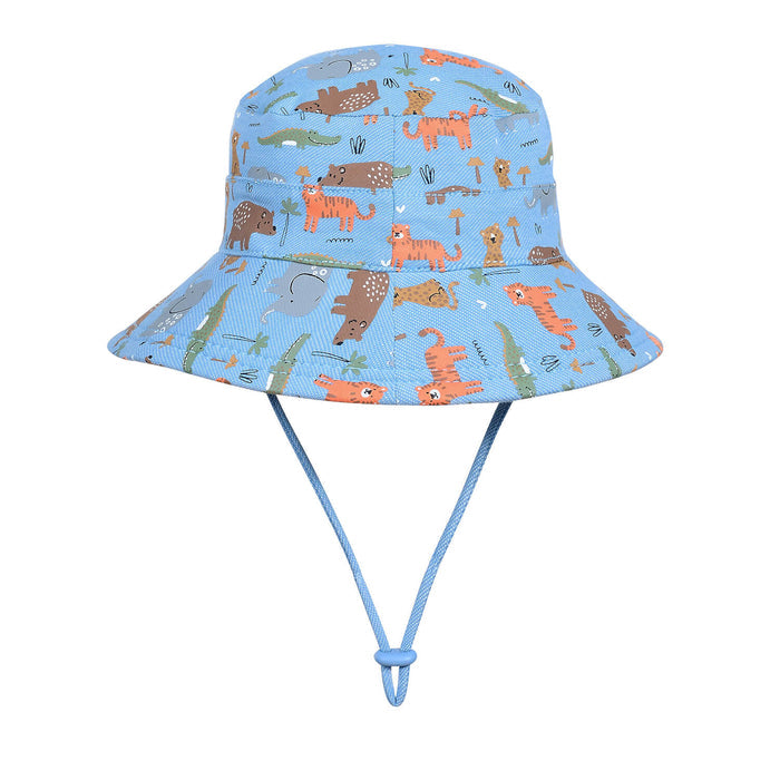 Bedhead Kids Bucket Sun Hat - Safari