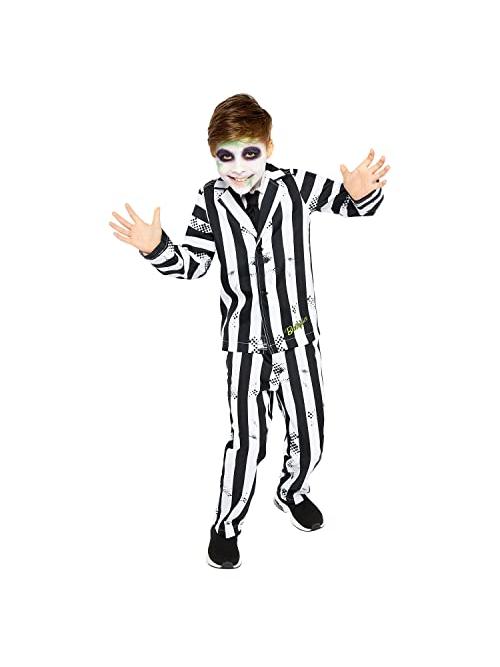 Beetlejuice Boys Costume, Kids