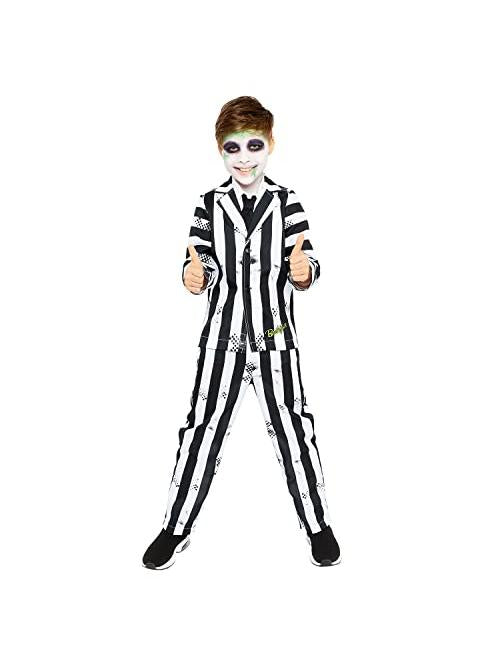 Beetlejuice Boys Costume, Kids