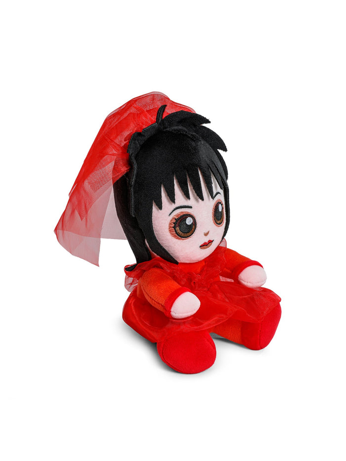 Beetlejuice Lydia in Wedding Dress Phunny Plush