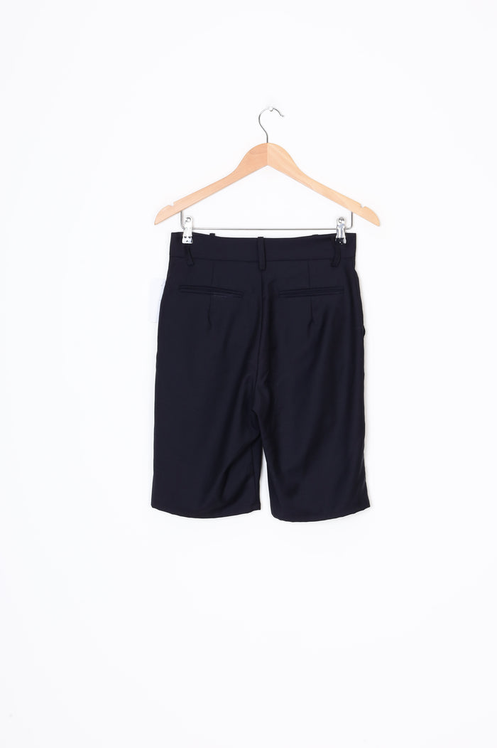 Benjamin Alexander Womens Blue Shorts Size XS