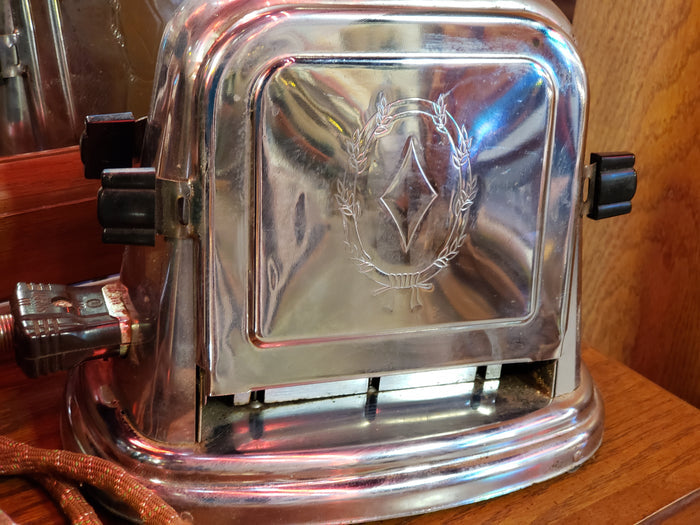 Bersted two slice toaster