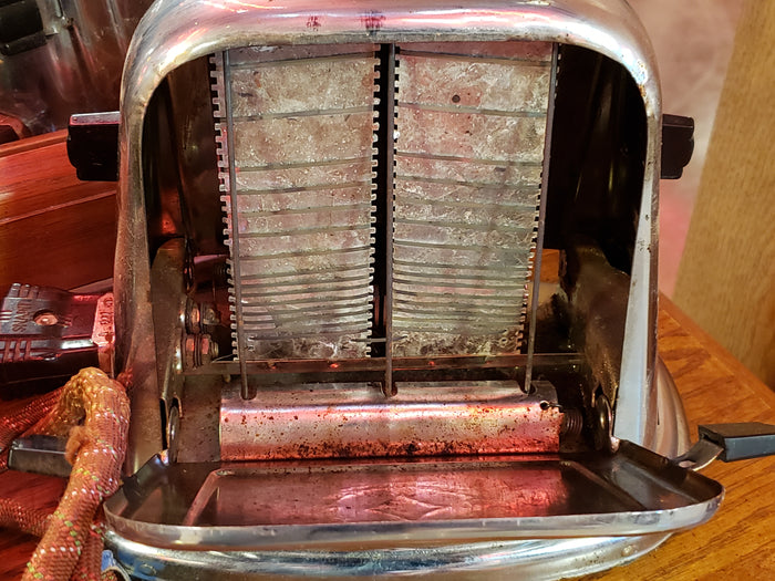 Bersted two slice toaster