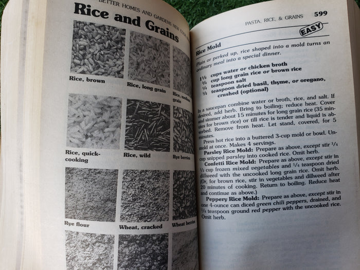 Better Homes and Gardens New Cook Book (1993)