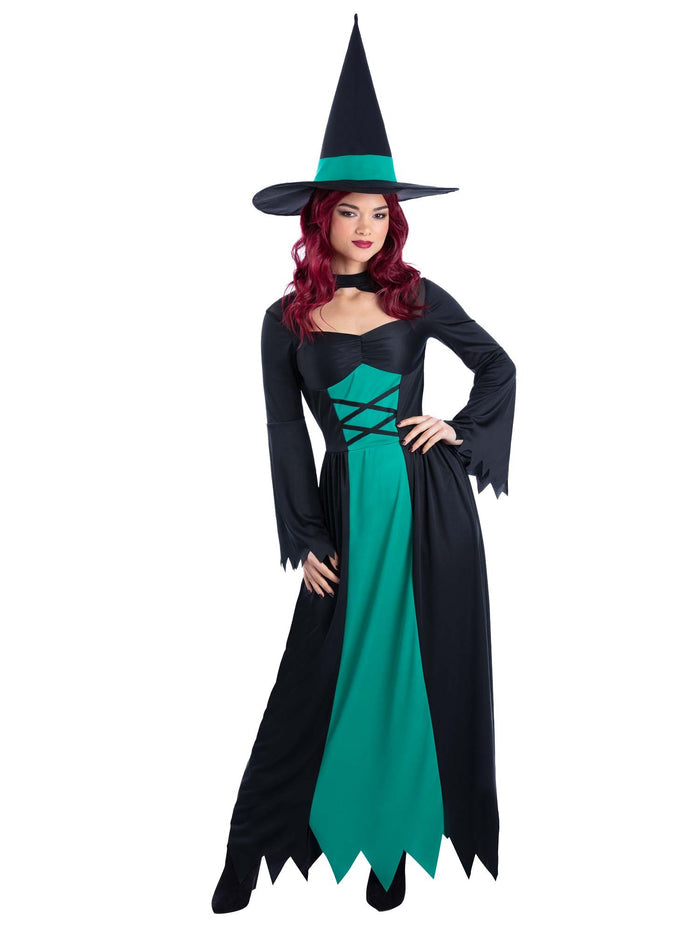 Bewitched Green Costume