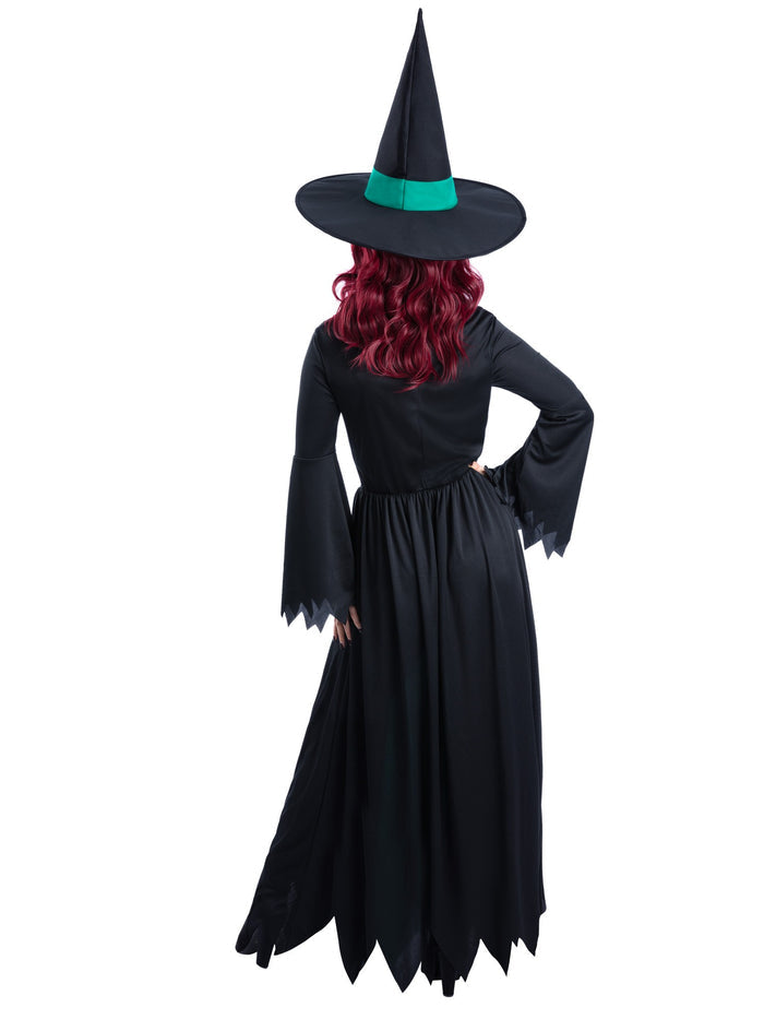 Bewitched Green Costume