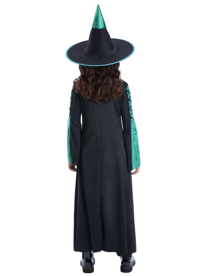 Bewitched Green Kids Costume