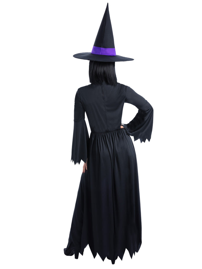 Bewitched Purple Costume