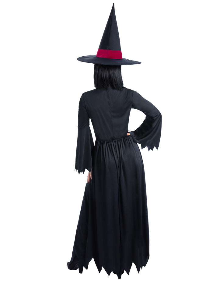 Bewitched Red Costume