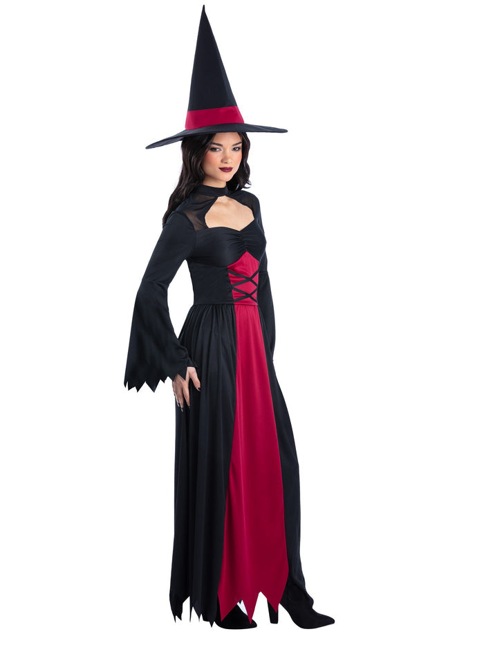 Bewitched Red Costume