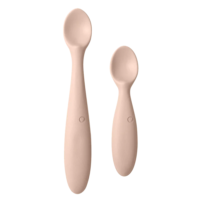 BIBS Spoon Set - Blush