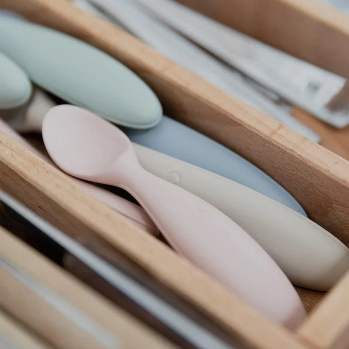 BIBS Spoon Set - Blush