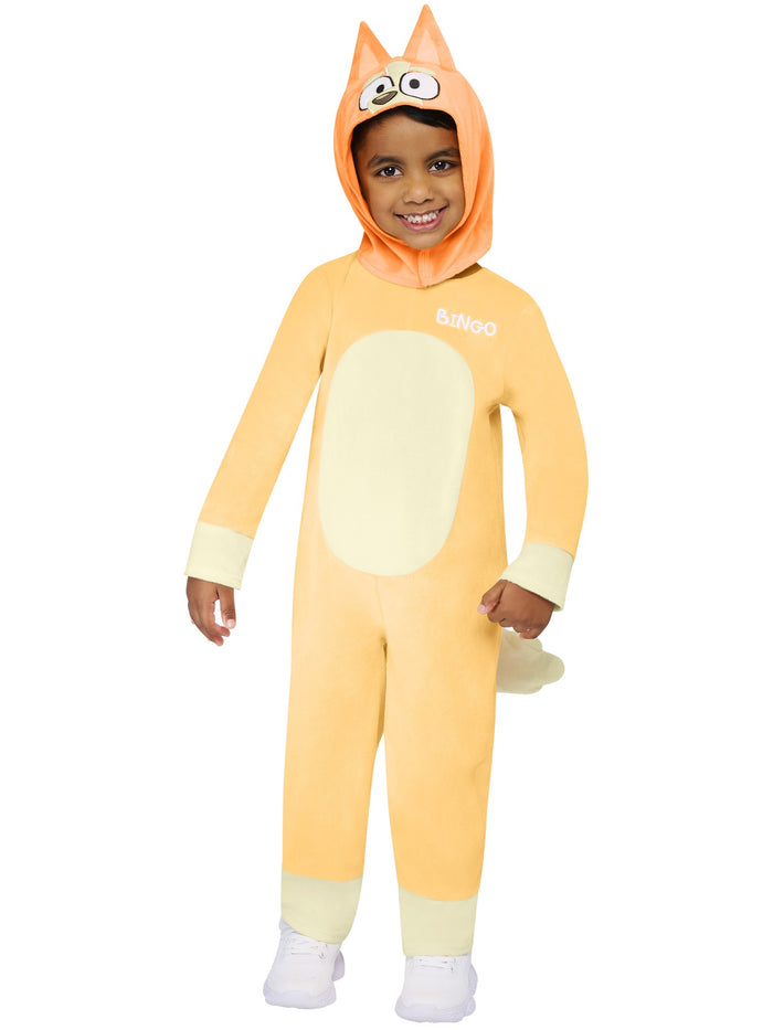 Bingo Deluxe Kids Costume