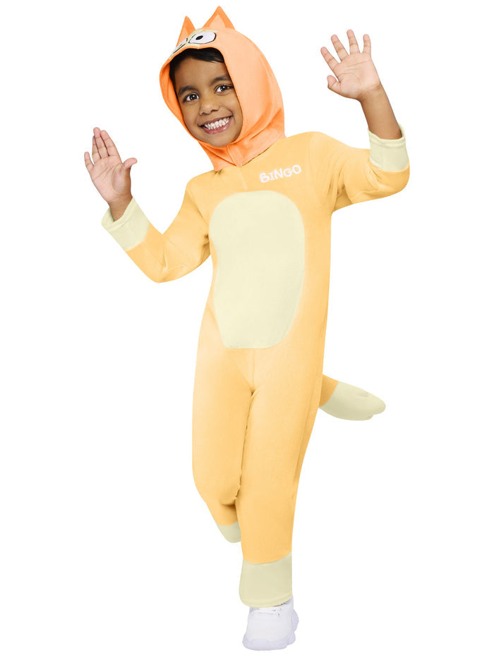 Bingo Deluxe Kids Costume