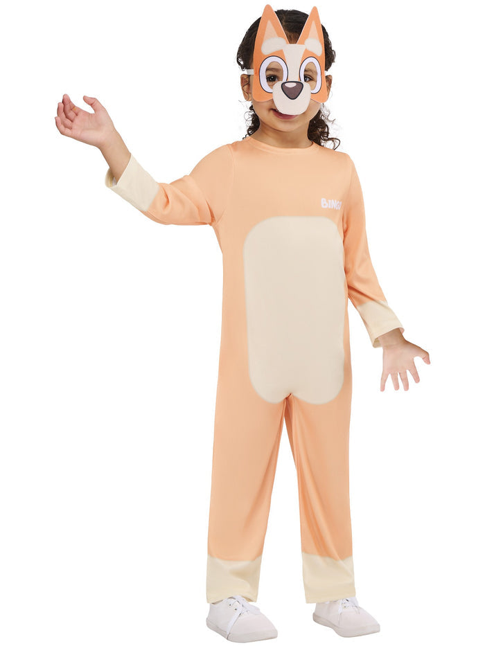 Bingo Kids Costume with Mask