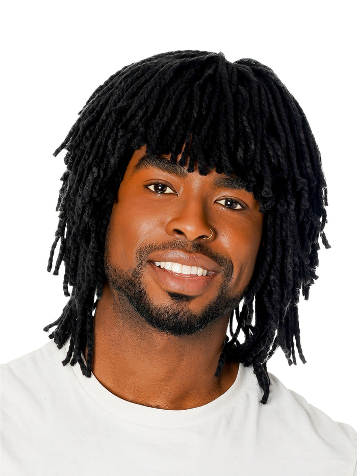 Black Dreadlocks Wig