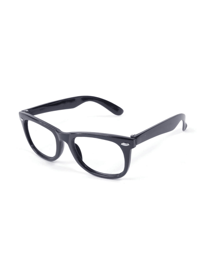 Black Frame Specs Costume Accessory