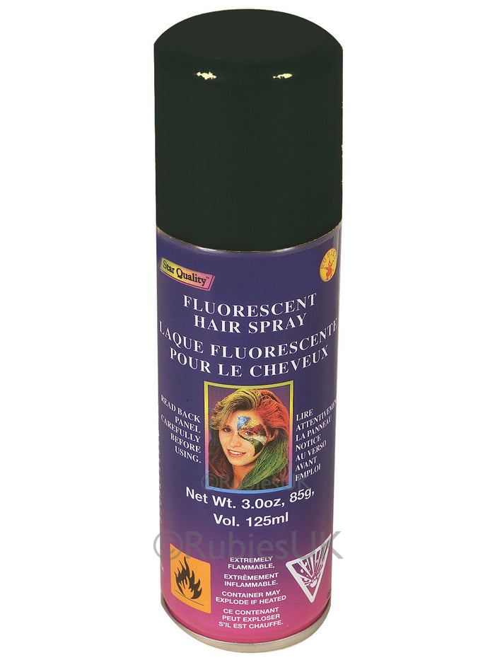 Black Hairspray Costume Accessory