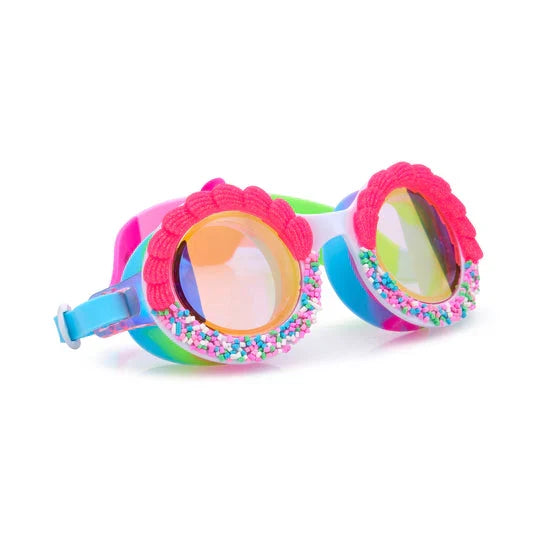 Bling2o Bigger Kids Swim Goggles | Pink Sugar Bake Off