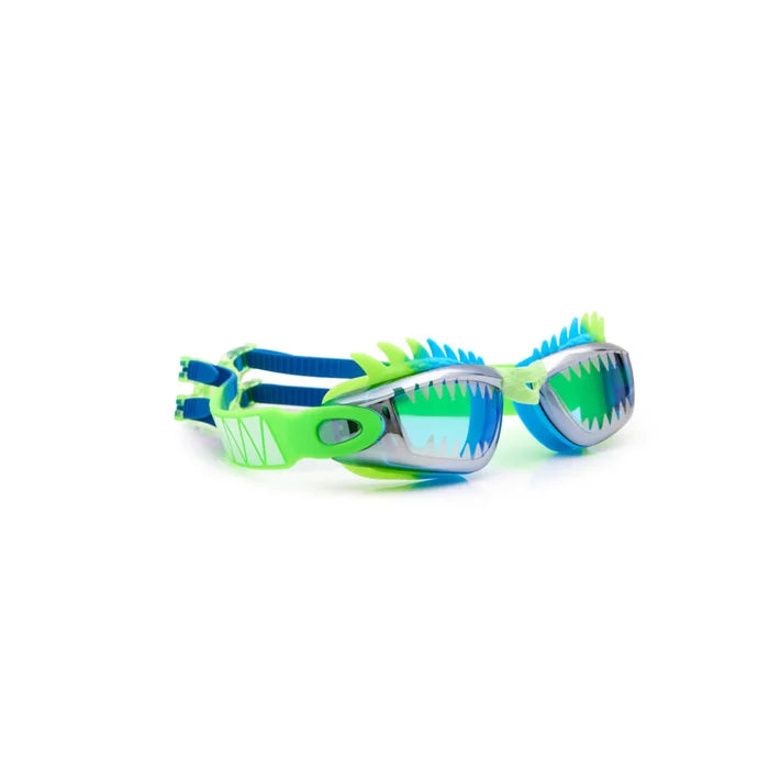 Bling2o Kids Swim Goggles |  Draco Sea Dragon