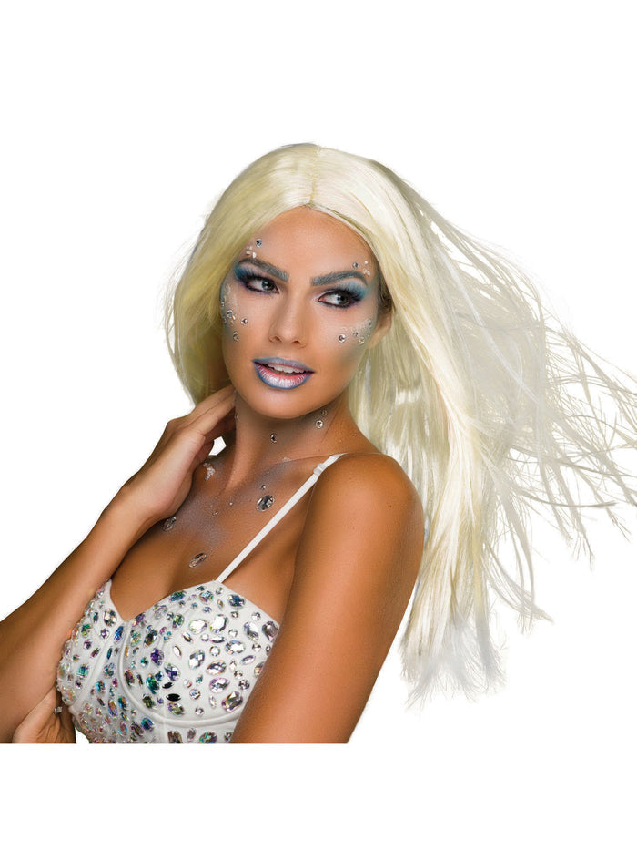 Blonde Long Wig