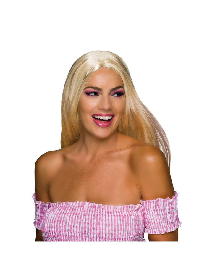 Blonde Long Wig