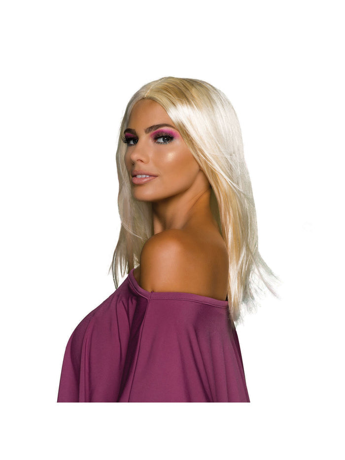 Blonde Long Wig