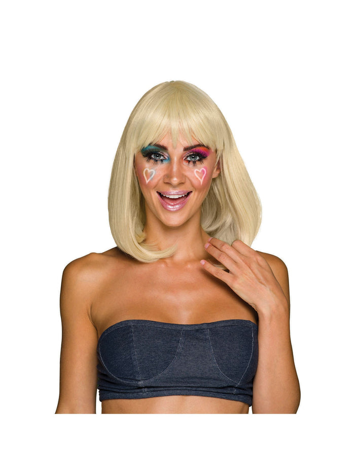 Blonde Peggy Sue Wig
