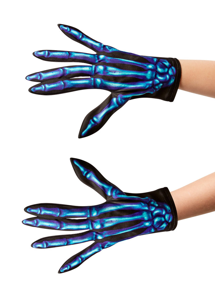 Blue Reaper Kids Costume