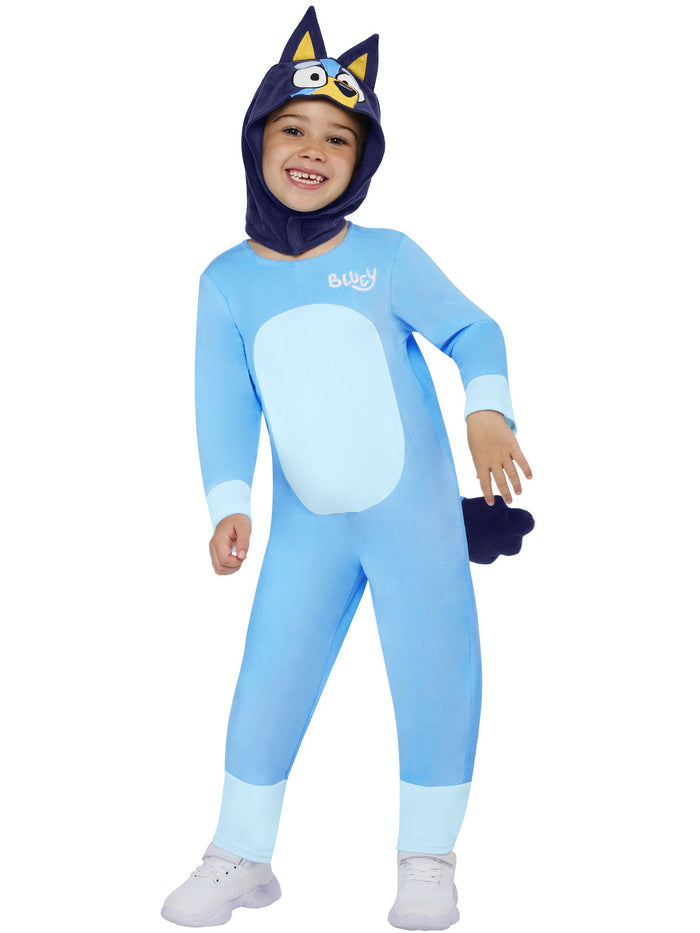 Bluey Deluxe Kids Costume