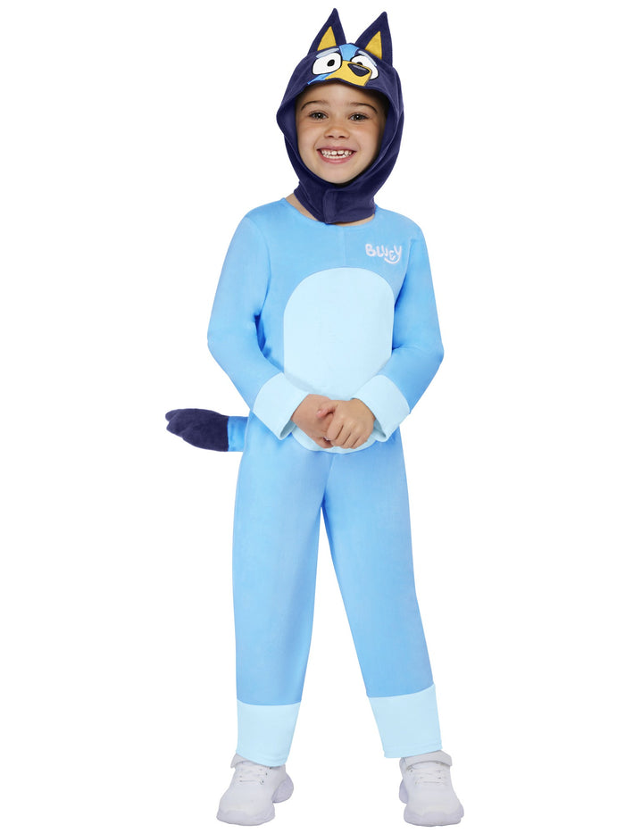 Bluey Deluxe Kids Costume