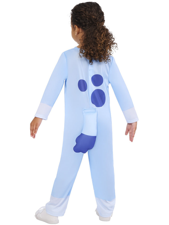 Bluey Kids Costume with Mask