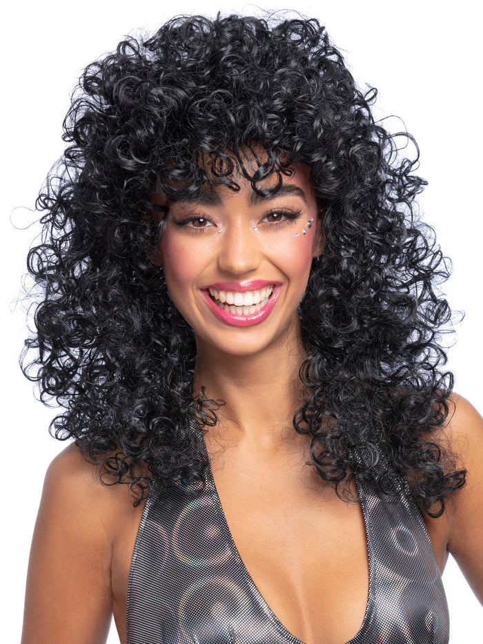 Boogie Babe Long Wig