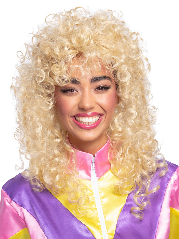 Boogie Babe Long Wig