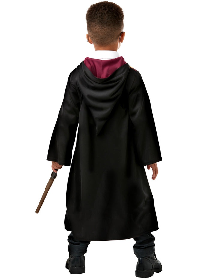 Boys Gryffindor Harry Potter Robe Costume