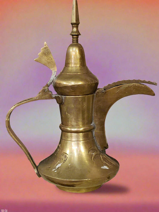 Brass Pitcher