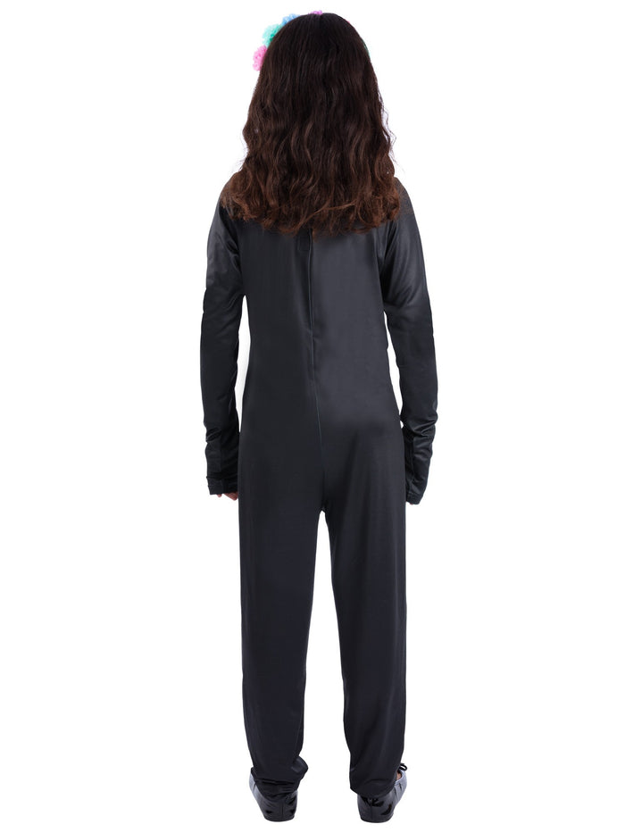 Bright Bones Skeleton Kids Costume