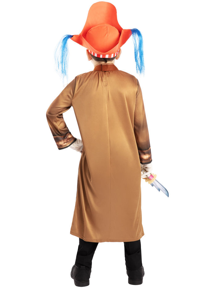 Buggy The Clown One Piece Costume