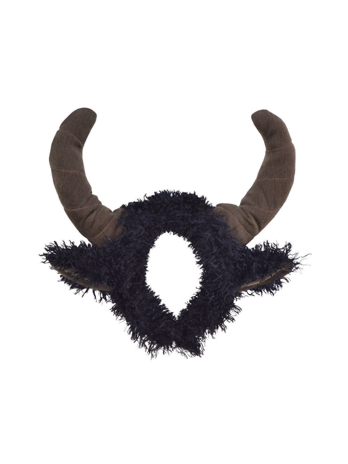 Bull Horns Headband