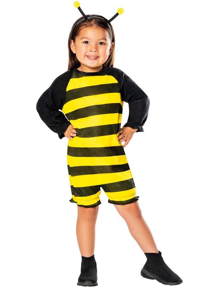 Bumble Bee Kids Insect Costume
