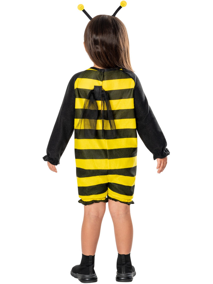 Bumble Bee Kids Insect Costume